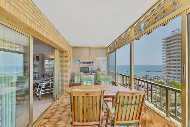 3 camera da letto Appartamento sulla Spiaggia in vendita in Centro ciudad, Fuengirola - 750.000 € (Rif: 9821770)