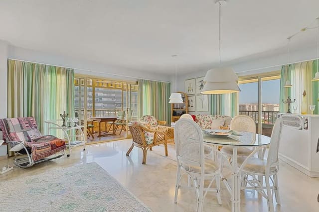 3 camera da letto Appartamento sulla Spiaggia in vendita in Centro ciudad, Fuengirola - 750.000 € (Rif: 9821770)