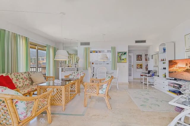 3 camera da letto Appartamento sulla Spiaggia in vendita in Centro ciudad, Fuengirola - 750.000 € (Rif: 9821770)