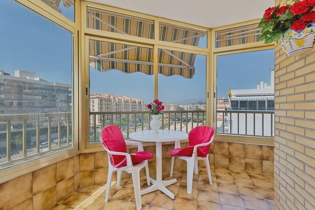 3 camera da letto Appartamento sulla Spiaggia in vendita in Centro ciudad, Fuengirola - 750.000 € (Rif: 9821770)