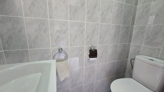 3 soveværelse Byhus til salg i Mijas Golf, Mijas med swimmingpool garage - € 359.000 (Ref: 9821771)