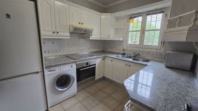 3 soveværelse Byhus til salg i Mijas Golf, Mijas med swimmingpool garage - € 359.000 (Ref: 9821771)