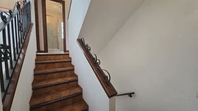 3 soveværelse Byhus til salg i Mijas Golf, Mijas med swimmingpool garage - € 359.000 (Ref: 9821771)