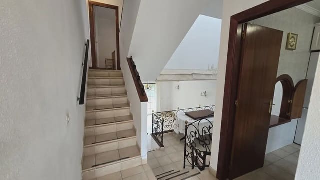 3 soveværelse Byhus til salg i Mijas Golf, Mijas med swimmingpool garage - € 359.000 (Ref: 9821771)