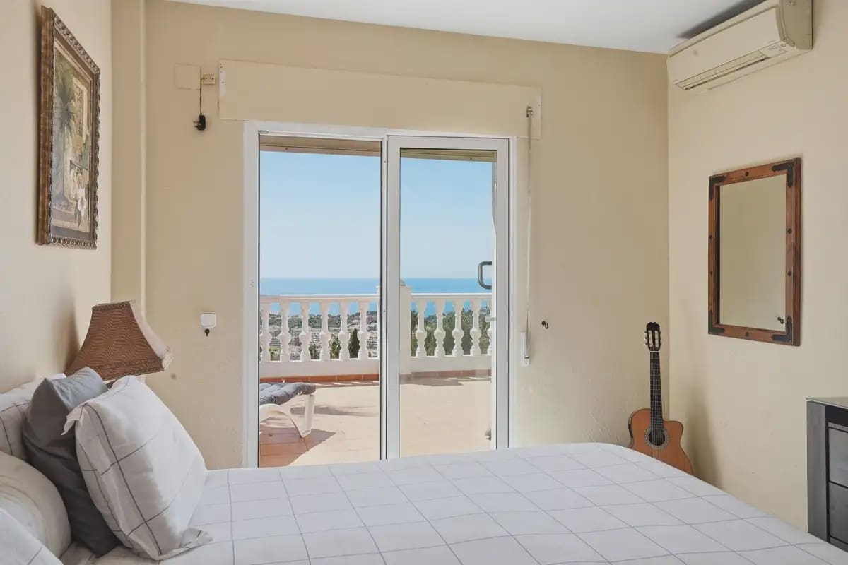6 soverom Villa til salgs i Benalmadena med svømmebasseng garasje - € 1 495 000 (Ref: 9821772)