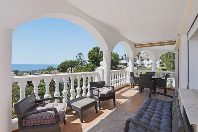 6 soveværelse Villa til salg i Arroyo de la Miel, Benalmádena med swimmingpool garage - € 1.495.000 (Ref: 9821772)