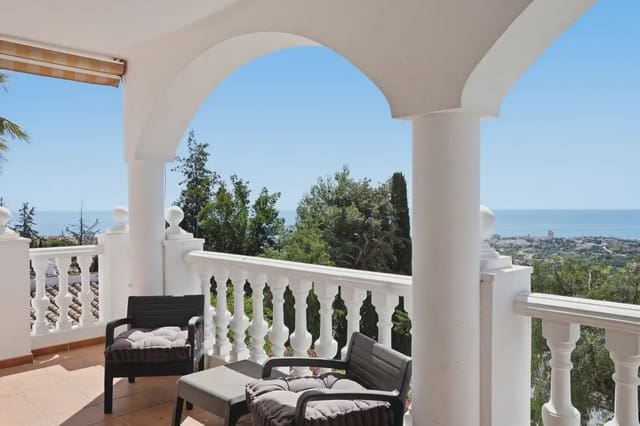 6 soveværelse Villa til salg i Arroyo de la Miel, Benalmádena med swimmingpool garage - € 1.495.000 (Ref: 9821772)