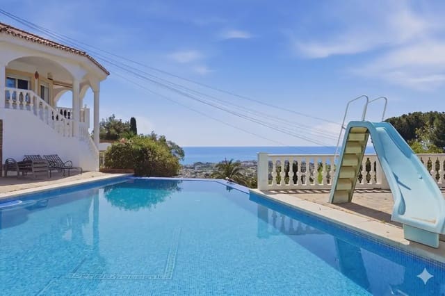 6 soveværelse Villa til salg i Arroyo de la Miel, Benalmádena med swimmingpool garage - € 1.495.000 (Ref: 9821772)