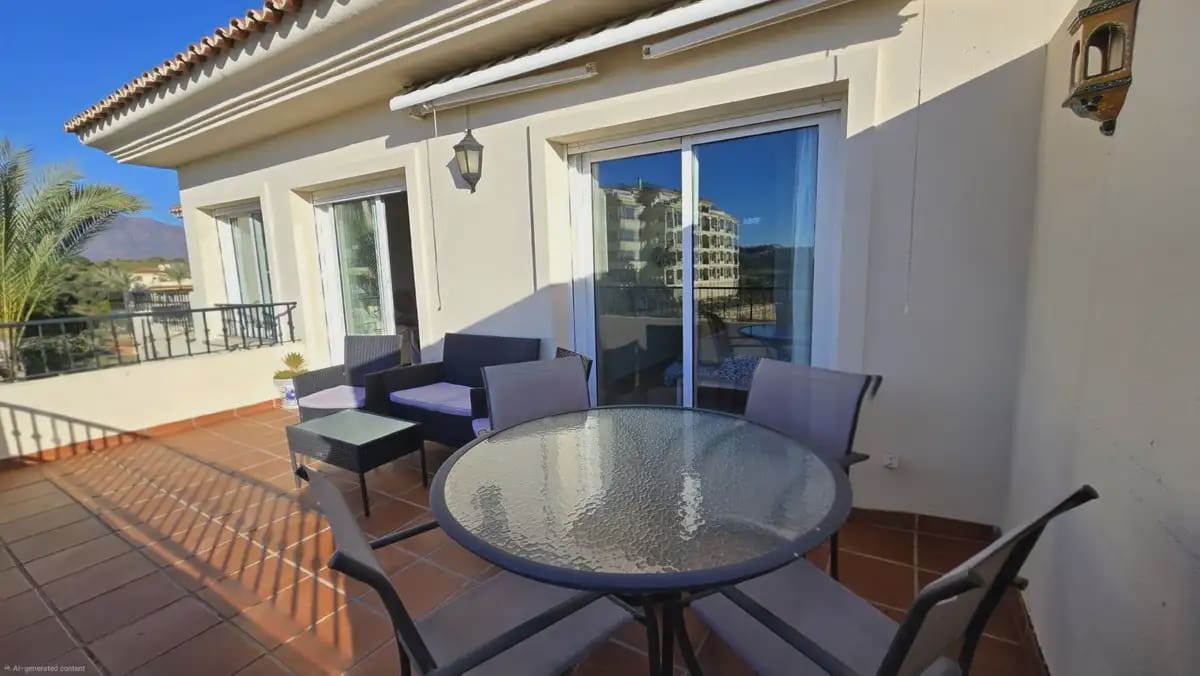 Apartamento de 2 habitaciones en Mijas en venta con piscina garaje - 329.000 € (Ref: 9821774)