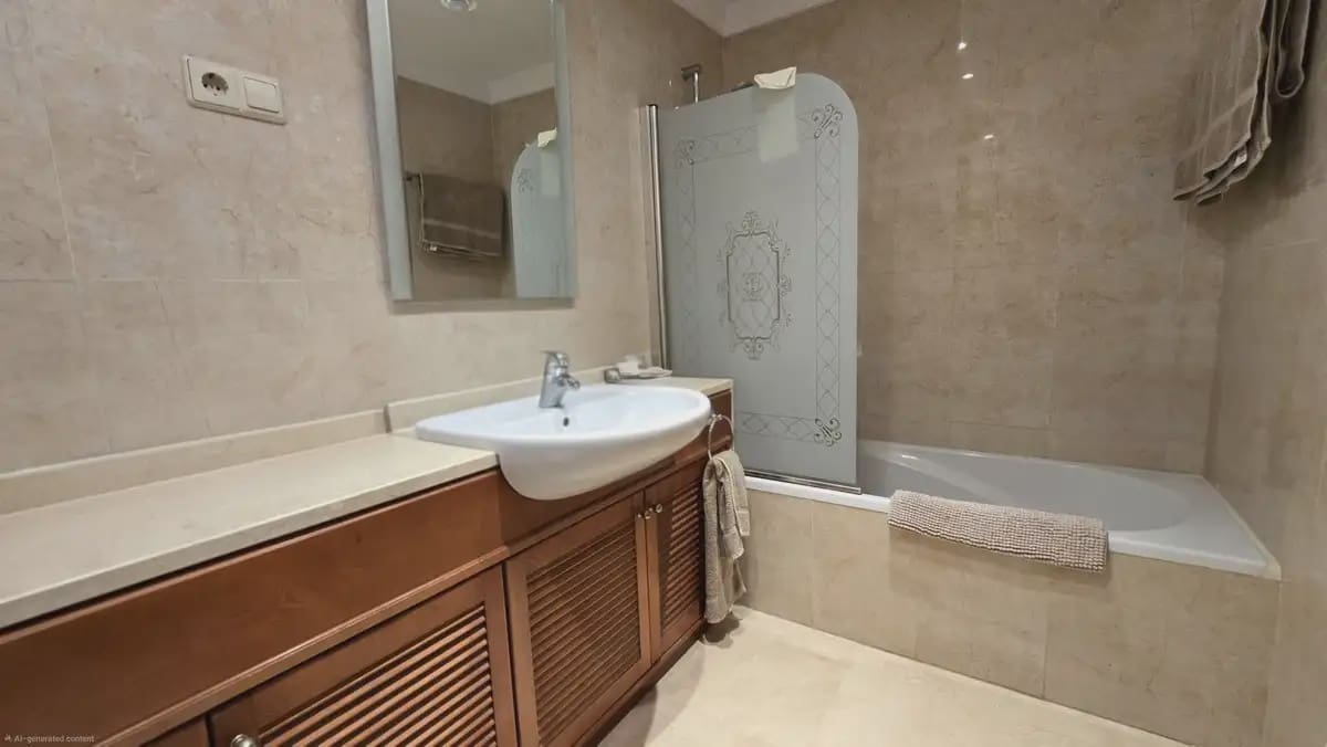 Apartamento de 2 habitaciones en Mijas en venta con piscina garaje - 329.000 € (Ref: 9821774)