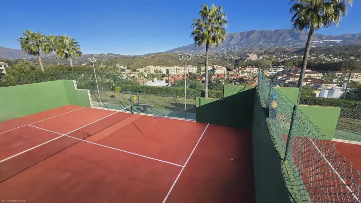 Apartamento de 2 habitaciones en Mijas en venta con piscina garaje - 329.000 € (Ref: 9821774)