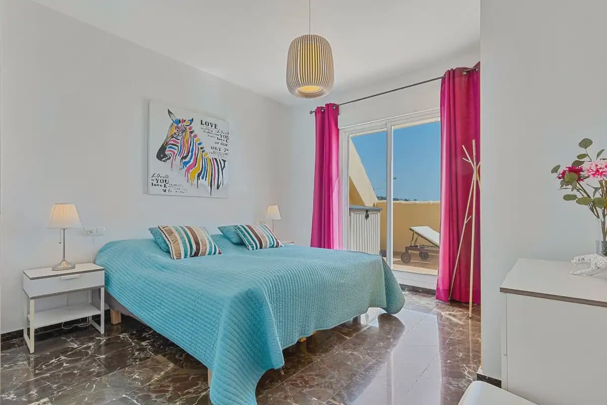 2 soveværelse Penthouse til salg i Fuengirola med swimmingpool - € 565.000 (Ref: 9821775)