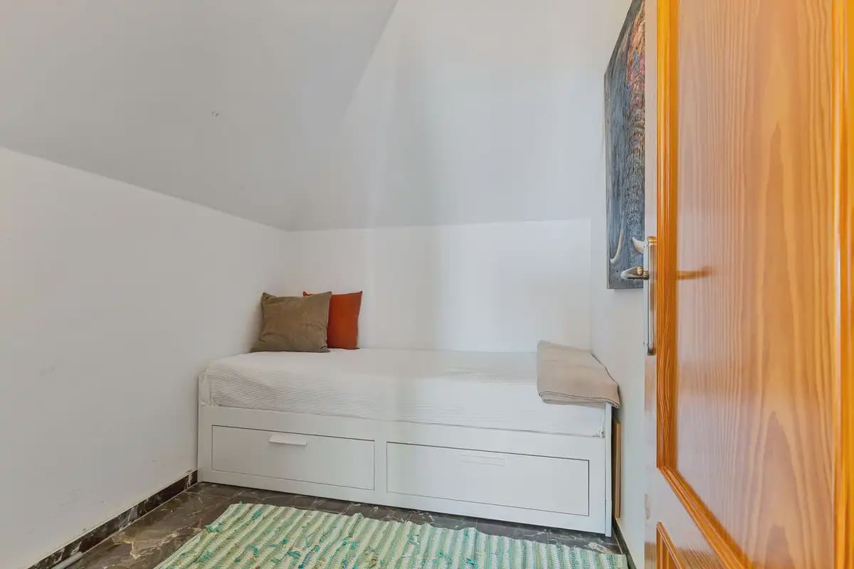 2 soveværelse Penthouse til salg i Fuengirola med swimmingpool - € 565.000 (Ref: 9821775)