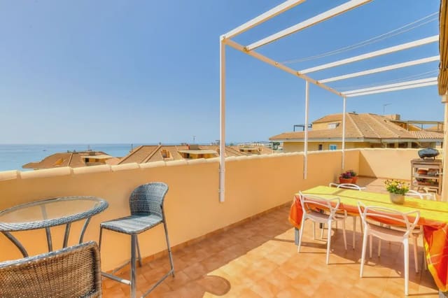 2 soveværelse Penthouse til salg i Centro ciudad, Fuengirola med swimmingpool - € 565.000 (Ref: 9821775)