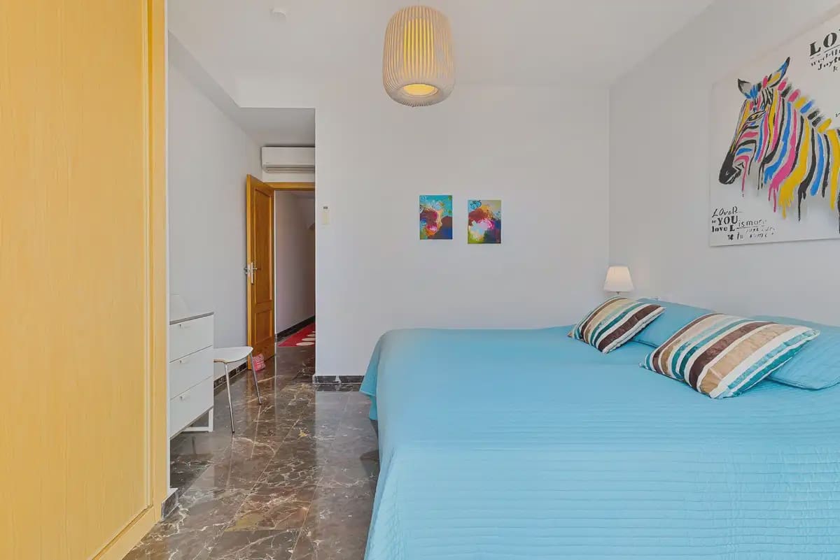 2 soveværelse Penthouse til salg i Fuengirola med swimmingpool - € 565.000 (Ref: 9821775)