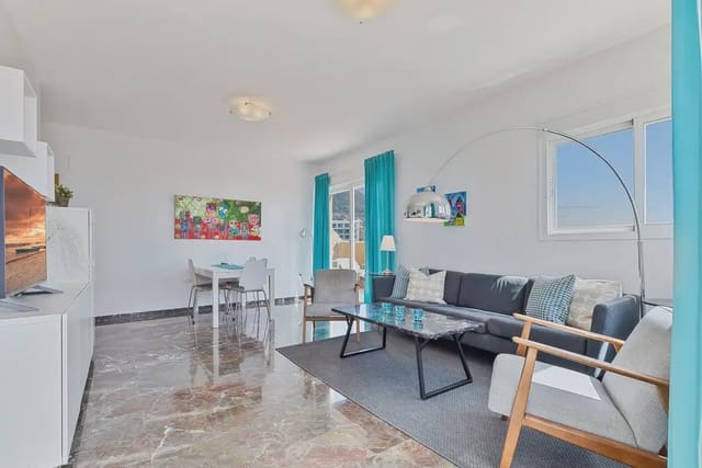 2 soveværelse Penthouse til salg i Centro ciudad, Fuengirola med swimmingpool - € 565.000 (Ref: 9821775)