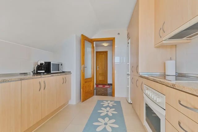2 soveværelse Penthouse til salg i Centro ciudad, Fuengirola med swimmingpool - € 565.000 (Ref: 9821775)