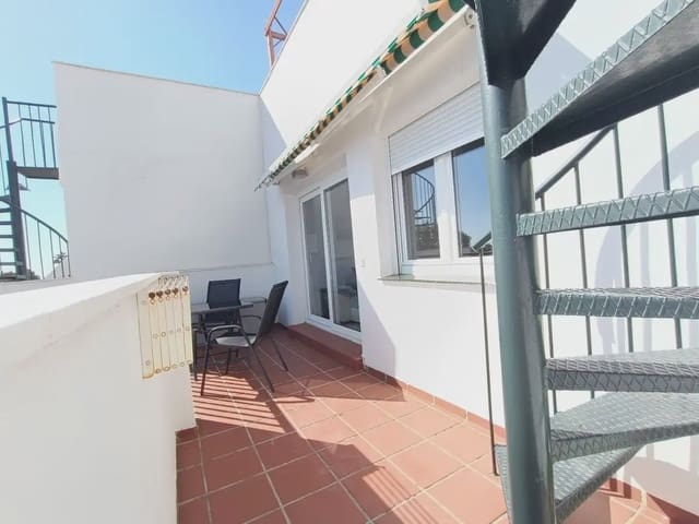 2 Zimmer Penthouse zu verkaufen in Riviera del Sol, Mijas mit Pool Garage - 434.000 € (Ref: 9821777)