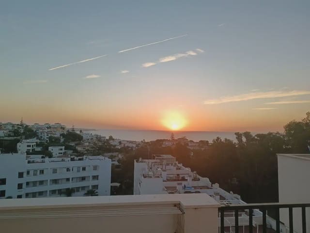 2 Zimmer Penthouse zu verkaufen in Riviera del Sol, Mijas mit Pool Garage - 434.000 € (Ref: 9821777)