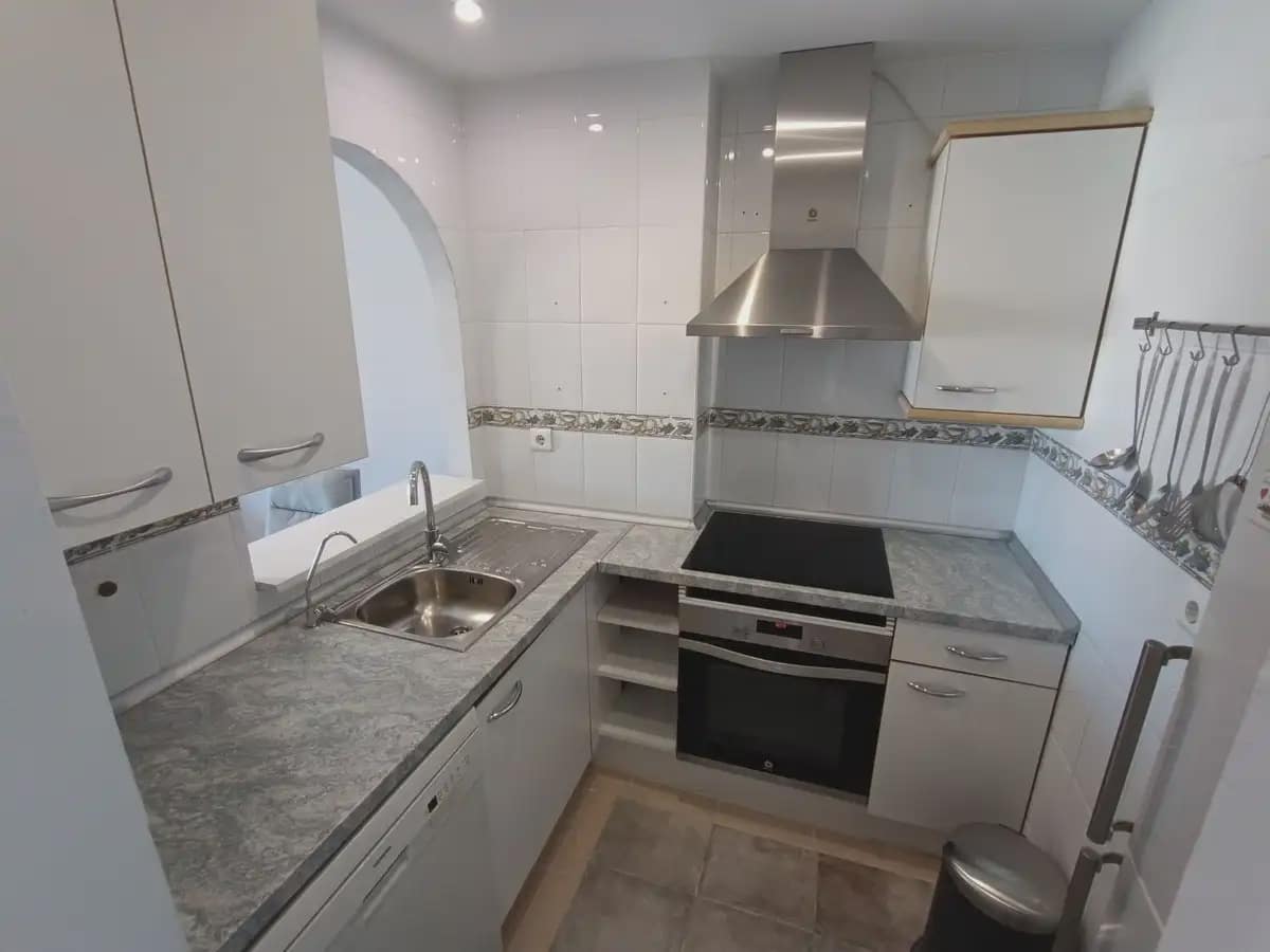 2 soverom Penthouse til salgs i Mijas med svømmebasseng garasje - € 434 000 (Ref: 9821777)