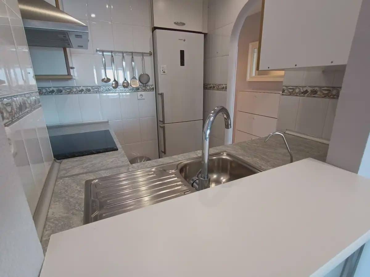 2 soverom Penthouse til salgs i Mijas med svømmebasseng garasje - € 434 000 (Ref: 9821777)