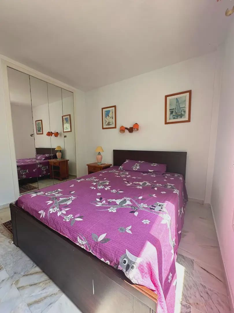 2 chambre Penthouse à vendre à Marbella avec piscine garage - 280 000 € (Ref: 9821781)