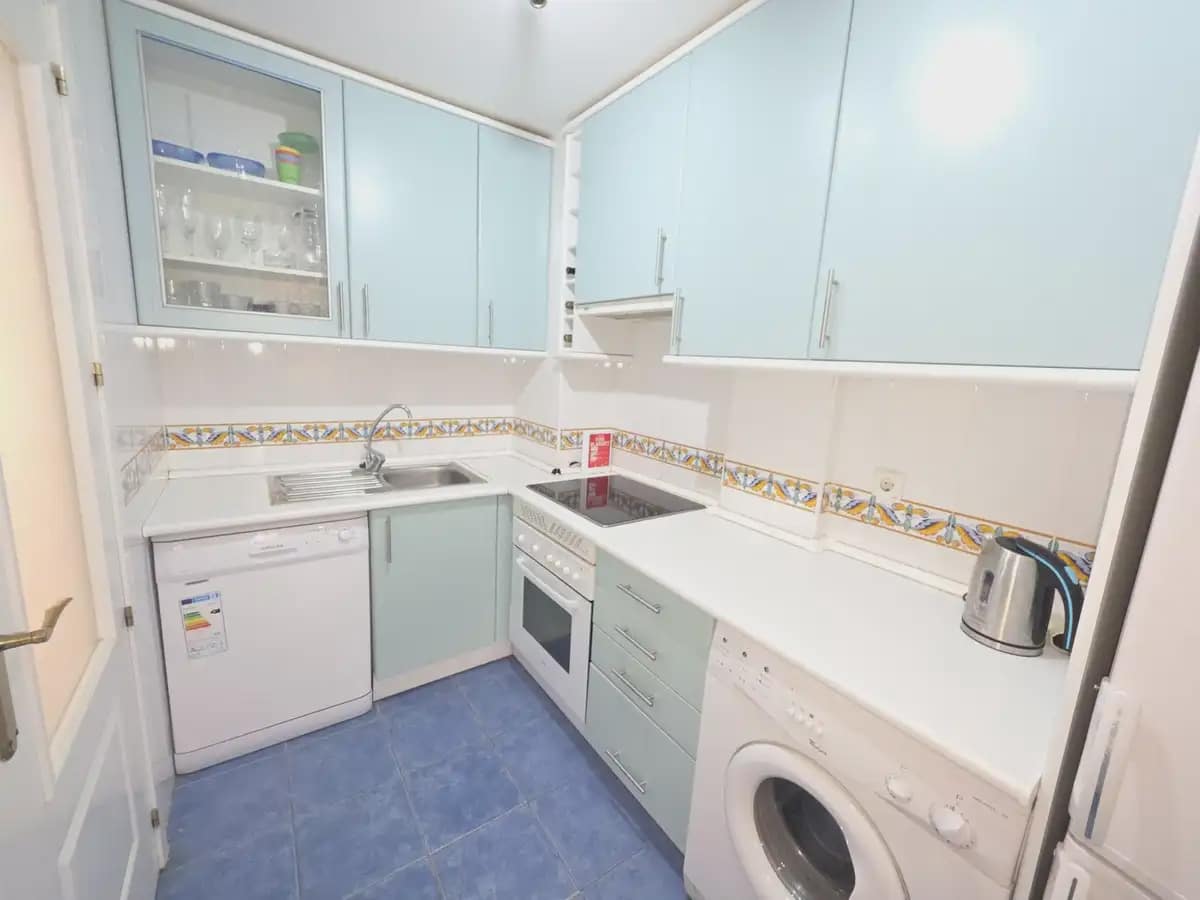 2 chambre Appartement à vendre à Mijas avec piscine garage - 295 000 € (Ref: 9821784)