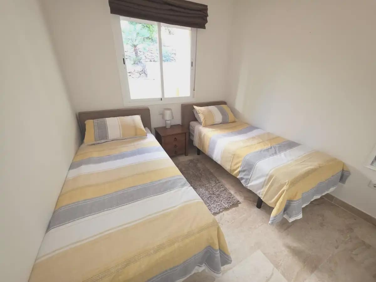 2 chambre Appartement à vendre à Mijas avec piscine garage - 295 000 € (Ref: 9821784)