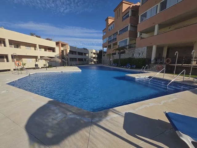 2 chambre Appartement à vendre à Riviera del Sol, Mijas avec piscine garage - 295 000 € (Ref: 9821784)