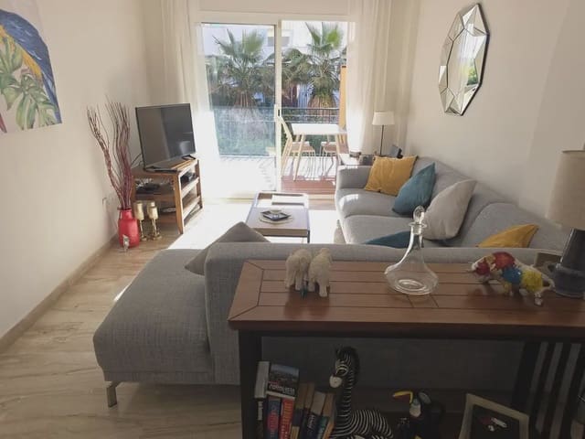 2 chambre Appartement à vendre à Riviera del Sol, Mijas avec piscine garage - 295 000 € (Ref: 9821784)