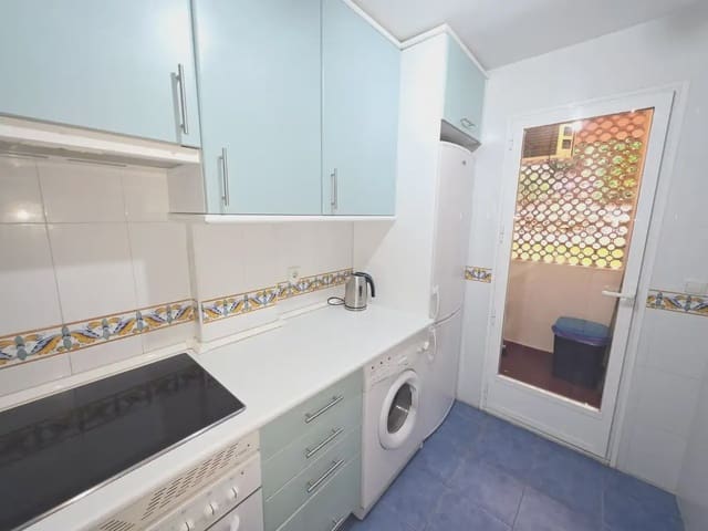 2 chambre Appartement à vendre à Riviera del Sol, Mijas avec piscine garage - 295 000 € (Ref: 9821784)