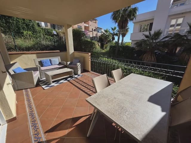 2 chambre Appartement à vendre à Riviera del Sol, Mijas avec piscine garage - 295 000 € (Ref: 9821784)