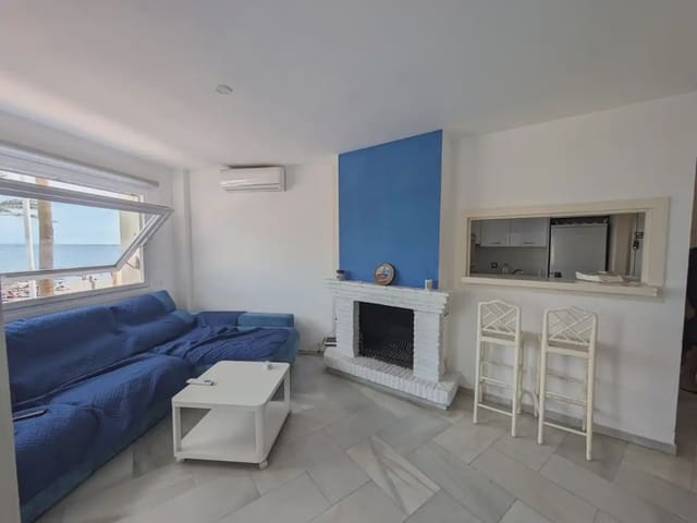 1 soverom Strandleiligheter til salgs i Arroyo de la Miel, Benalmádena med garasje - € 390 000 (Ref: 9821785)