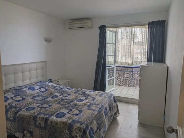 1 soverom Strandleiligheter til salgs i Arroyo de la Miel, Benalmádena med garasje - € 390 000 (Ref: 9821785)