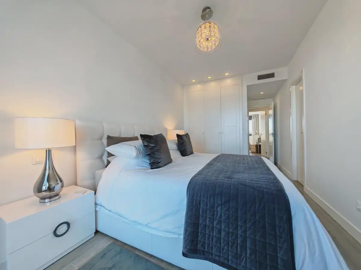 3 camera da letto Attico in vendita in Marbella con piscina - 1.050.000 € (Rif: 9821786)