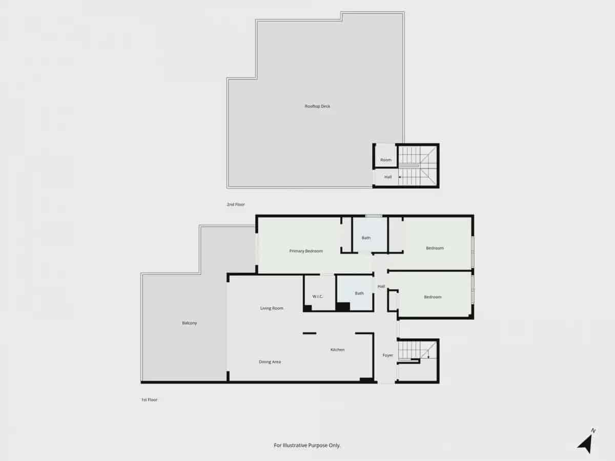 3 camera da letto Attico in vendita in Marbella con piscina - 1.050.000 € (Rif: 9821786)