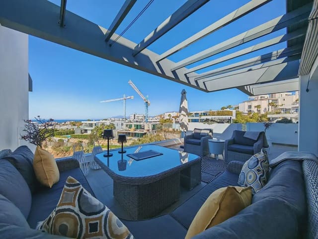 3 camera da letto Attico in vendita in Cabopino - Artola, Marbella con piscina - 1.050.000 € (Rif: 9821786)