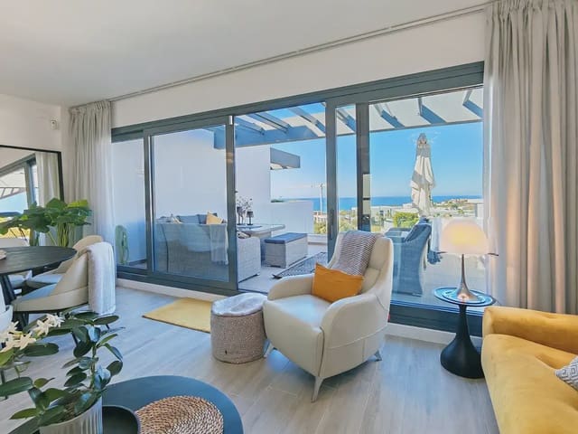 3 camera da letto Attico in vendita in Cabopino - Artola, Marbella con piscina - 1.050.000 € (Rif: 9821786)