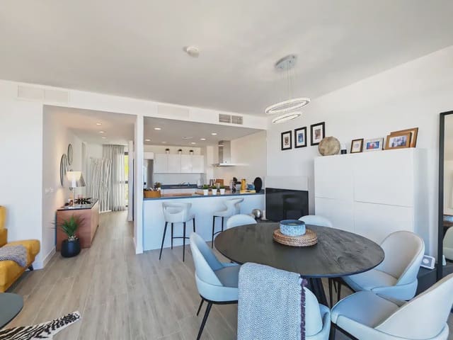 3 camera da letto Attico in vendita in Cabopino - Artola, Marbella con piscina - 1.050.000 € (Rif: 9821786)