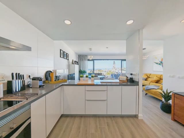 3 camera da letto Attico in vendita in Cabopino - Artola, Marbella con piscina - 1.050.000 € (Rif: 9821786)
