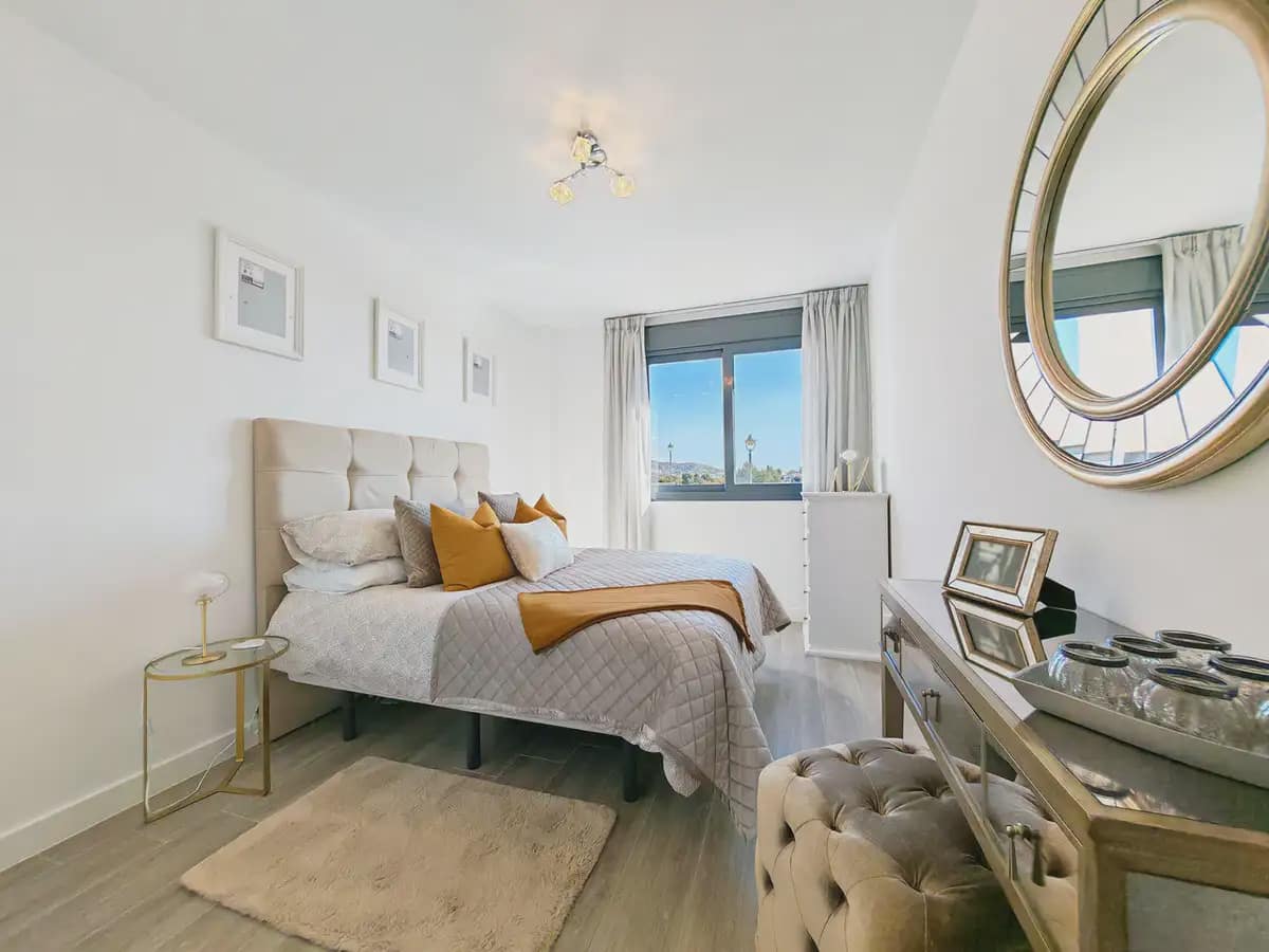 3 camera da letto Attico in vendita in Marbella con piscina - 1.050.000 € (Rif: 9821786)