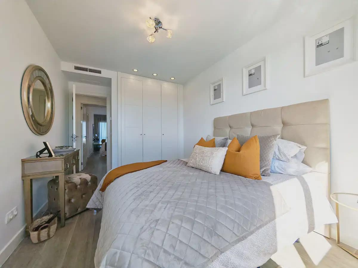 3 camera da letto Attico in vendita in Marbella con piscina - 1.050.000 € (Rif: 9821786)
