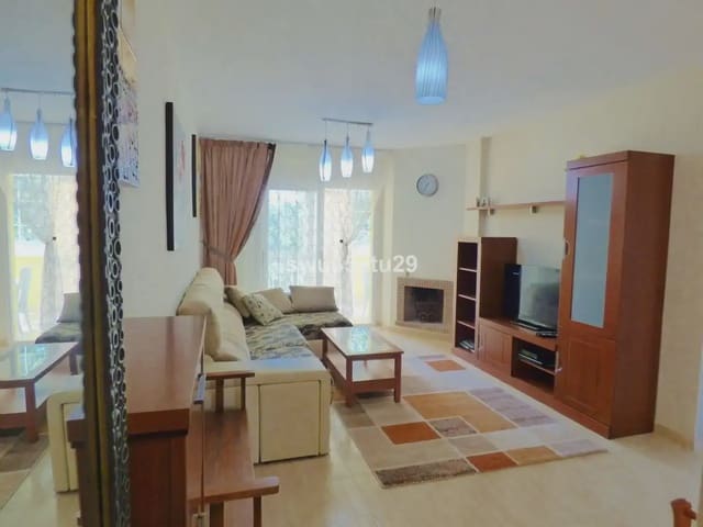 2 soveværelse Lejlighed til salg i Calahonda, Mijas med swimmingpool garage - € 292.000 (Ref: 9821787)