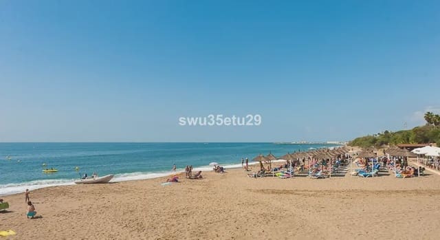 2 soveværelse Lejlighed til salg i Calahonda, Mijas med swimmingpool garage - € 292.000 (Ref: 9821787)