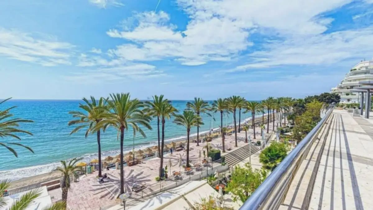 2 camera da letto Appartamento in vendita in Marbella con piscina garage - 820.000 € (Rif: 9821788)