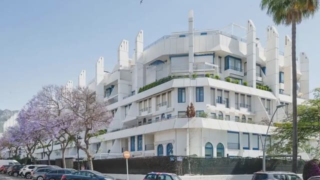 2 camera da letto Appartamento in vendita in Aloha Golf, Marbella con piscina garage - 820.000 € (Rif: 9821788)