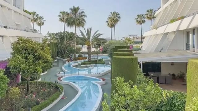 2 camera da letto Appartamento in vendita in Aloha Golf, Marbella con piscina garage - 820.000 € (Rif: 9821788)