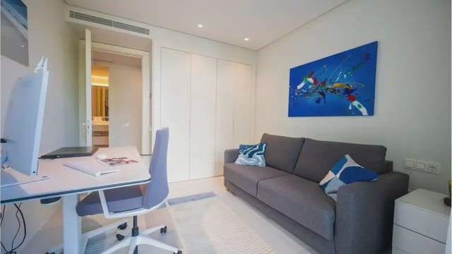 3 sovrum Lägenhet till salu i Aloha Golf, Marbella med pool garage - 1 320 000 € (Ref: 9821789)