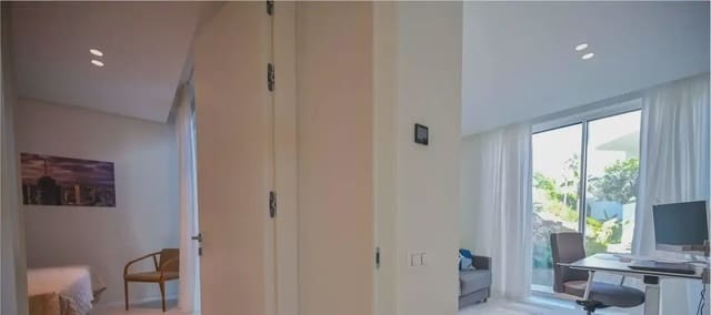 3 sovrum Lägenhet till salu i Aloha Golf, Marbella med pool garage - 1 320 000 € (Ref: 9821789)