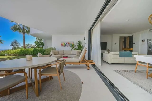 3 sovrum Lägenhet till salu i Aloha Golf, Marbella med pool garage - 1 320 000 € (Ref: 9821789)
